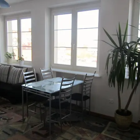 Promenada Studio Apartment Gdansk